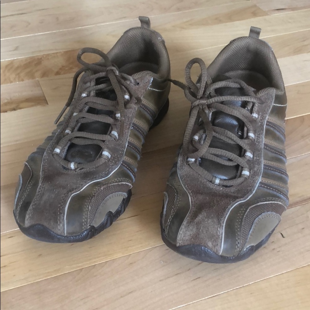 Cute Brown Sketchers